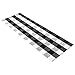 Produktbild Finmind Braided Rug Living Room Area Rugs Checkered Carpet Braided Kitchen Mat - Non Slip/Skid Rubber Runner Mats Or Rug Tread-Indoor Outdoor Pet Dog Stair Treads Pads (23.6×70.8in)