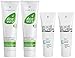 Produktbild LR Zahnpasta-Set (2x 100 ml ALOE VIA Aloe Vera & 2x 75 ml Microsilver Plus)