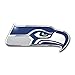 Produktbild Offiziell lizenzierte NFL Aluminium-Emblem – Seattle Seahawks