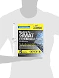 Image de Cracking the GMAT Premium Edition