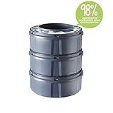 Tommee Tippee Tec Nachfüllkassetten für Sangenic Windeltwister, 3er-Pack, Frustfreie Verpackung - 7