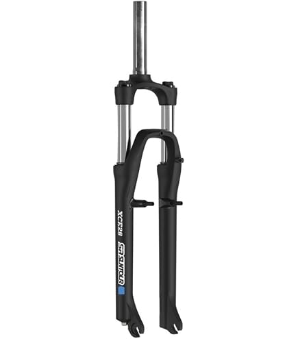 Manitou Circus Expert Dirt Jump Fork 26 100mm Straight Steer Shaft