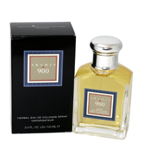 Aramis 900 Aramis 900 by Aramis Herbal Eau De Cologne Spray 3.4 Oz / 100 Ml for Men