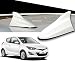 Auto Pearl - Premium Quality White Shark Fin Replacement Signal Receiver Antenna For - Hyundai I20 RS.595.00