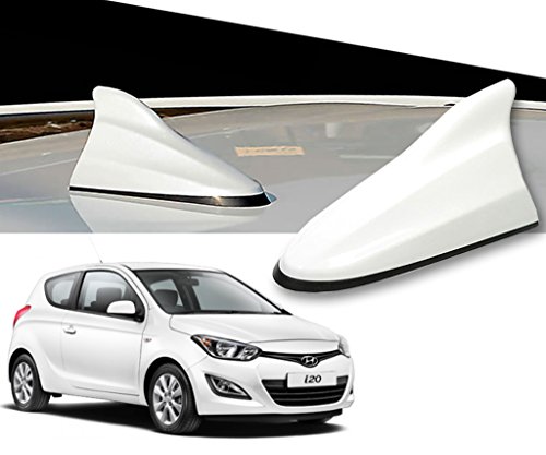Auto Pearl - Premium Quality White Shark Fin Replacement Signal Receiver Antenna For - Hyundai I20 RS.560 (62.00% Off) - Amazon