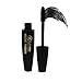 Produktbild Gankmachine KCE Frauen Mädchen Black Ink 3D Fiber Lashes Mascara Curl-Wimpernverlängerung Volume Express Make-up Wasserdichte Kosmetik