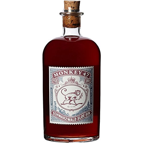 Preisvergleich Produktbild Genf Monkey 47 SLOE