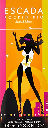 ESCADA ROCKIN`RIO Eau de Toilette 100 ml. - 3