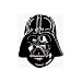 Produktbild Aufnaher Star Wars 7x8 cm Darth Vader CREW Uniform Costume Embroidered Iron On or Sew On Patch Verkauft von R.M.A..