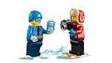 Lego City Arktis-Eisgleiter 60190 Kinderspielzeug - 4