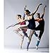 Produktbild Dance Academy (14inch x 16inch / 35cm x 41cm) Silk Print Poster - Seide Plakat - 9F5098