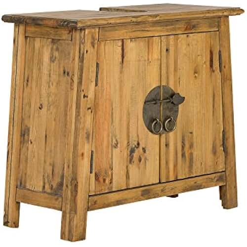 Suchergebnis auf Amazon.de für: waschbeckenunterschrank rustikal