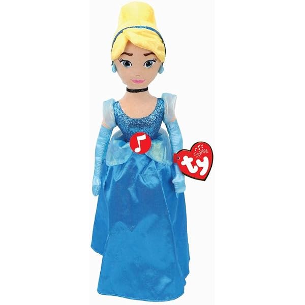 2412 Cinderella Disney Princess - Med 