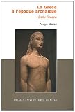 Image de La Grèce à l'époque archaïque