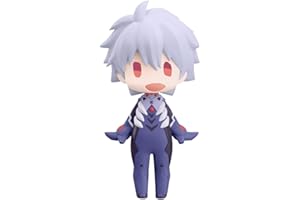 GOOD SMILE COMPANY KAWORU NAGISA FIG 10 CM REBUILD OF EVANGELION HELLO! GOOD SMILE