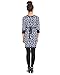 The Essential One - 3/4 Sleeve Sweater Dress - Medium - EOM113