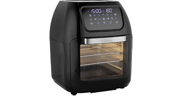 Tristar FR-6964 - Forno ad aria calda, con funzione timer, 10 l :  Amazon.it: Casa e cucina