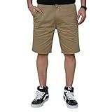 Skate Work Levi\'s Bermudas Skate Work Caqui 29W