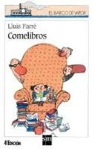 Download Comelibros (Barco de Vapor Blanca) Download Comelibros (Barco de Vapor Blanca)