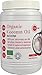 Produktbild Bio Kokosöl Kaltgepresst 1000ml (1 litre) Extra Vergine Reines Rohes Unraffiniert Bio - von Soil Association Biologisch Zertifiziert -PINK SUN Coconut Oil Biologisches