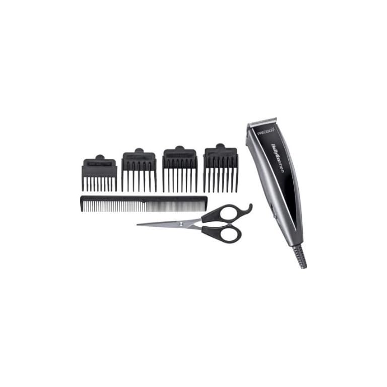 BRAND-NEW-Babyliss-For-Men-7437BU-8-Piece-Precision-Hair-Clipper BRAND NEW Babyliss For Men 7437BU 8 Piece Precision Hair Clipper.