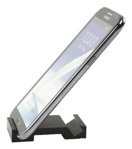 König Universal Aluminium Smartphone Ständer schwarz - 4