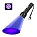 Produktbild Taschenlampe UV, oxyled-UV 51 LEDs, UV-Spot Urin Haustier, finden Flecken auf Kleidung, Teppich oder Teppiche