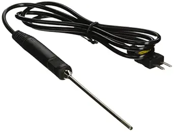 Extech 801515 Type J General Purpose Temperature Probe
