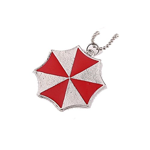 Macchia Goodies Biohazard Resident Evil Logo Umbrella Pendentif R8