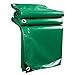 Produktbild Abdeckplanen Plane Hochleistungsplane - Hochdichte Plane - Gewebtes Polyethylen und doppelt laminiert, 100% wasserdicht und UV-geschützt - 450 g/m² - Grün (Size : 4X4m)