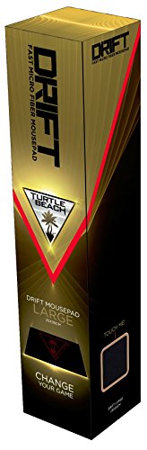 Turtle Beach Drift Fast Microfiber Mousepad für PC/Mac (350×250 mm, Large) - 7