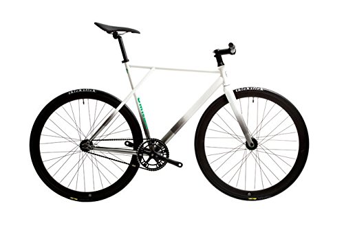 POLOANDBIKE CMNDR Nimbus - Bicicleta fixie, cuadro de aleación talla 