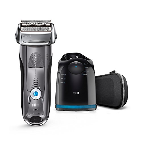 Preisvergleich Produktbild Herrenrasierer Braun Series 7-7850cc Wet&Dry