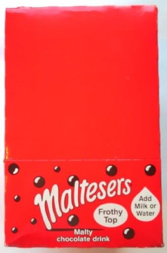 Maltesers Malty Chocolate Drink Frothy Top 1 x 30 sticks