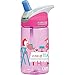 Produktbild CamelBak CB54207 Trinkflasche Eddy Kids - Tee Party 400ml, Polypropylen, Mehrfarbig, 7.6 x 10 x 19 cm