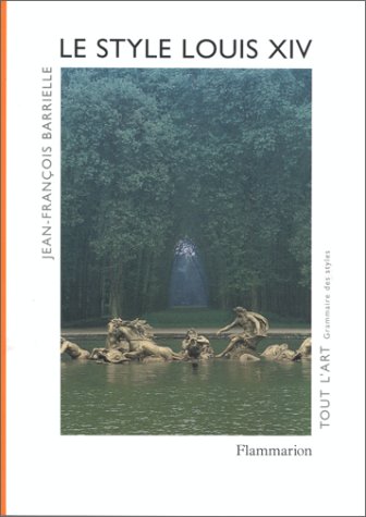 Le  Style Louis XIV