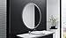 Produktbild Badspiegel Designo Rund MAR113 mit A++ LED Beleuchtung - 60 cm - Made in Germany - TIEFPREISGARANTIE