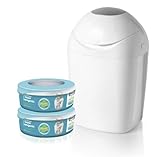 Sangenic Windeltwister Hygiene Plus inkl. 2 Nachfüllkassetten