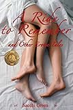 A Ride to Remember and Other Erotic Tales by 