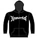 Produktbild IMMORTAL        AT THE HEART OF WINTER  Zip-Jacke/ Zip-Hood  M