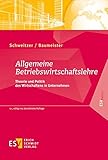 Image de ESVbasics: Allgemeine Betriebswirtschaftslehre: Theorie und Politik des Wirtschaftens in Unternehmen