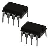 NE602AN - Mezclador doble equilibrado y oscilador NE602 IC (2 unidades)