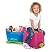Trunki Travel ToyBox (Pink)