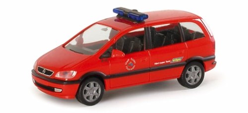 Preisvergleich Produktbild 046886 - Herpa - Opel Zafira "Feuerwehr Essen"