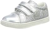  Chicco Baby Mädchen Coryim Gymnastikschuhe, Silber (Argento/020 020), 24 EU