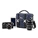 Price comparison product image Lowepro Scout Shoulder Bag for Camera 120 - Slate Blue