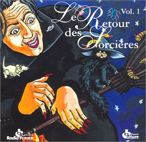 couverture de : Retour des sorci&egrave;res (Le)
