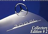  300 SL Collectors Edition 2 (Wandkalender 2019 DIN A3 quer): Mercedes 300 SL Collectors Edition # 2 (Monatskalender, 14 Seiten ) (CALVENDO Mobilitaet)