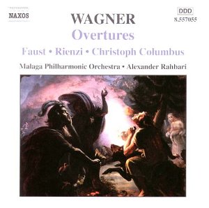 Preisvergleich Produktbild Ouvertüren