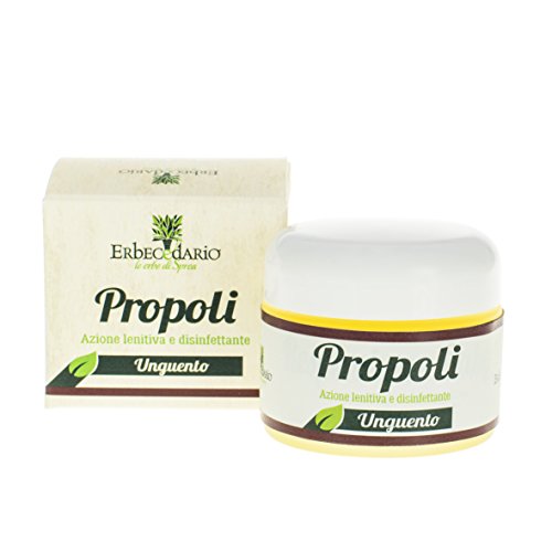 Unguento Propoli Erbecedario, Per Pelle Secca E Screpolata, 1 Vasetto Da 30ml